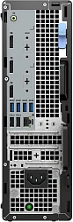 ПК Dell Precision 3460 SFF i5 13500 (2.5) 16Gb SSD512Gb T400 4Gb Windows 11 Pro GbitEth 260W мышь клавиатура черный (3460-5651)