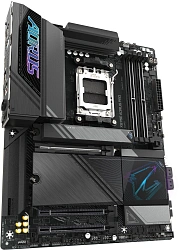 Материнская плата Gigabyte X870E AORUS PRO Socket AM5 AMD X870E 4xDDR5 ATX AC`97 8ch(7.1) 2.5Gg RAID+HDMI