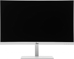 Моноблок IRU Tactio 23IH6W 23.8" Full HD i5 12400 (2.5) 16Gb SSD1Tb UHDG 730 FreeDOS WiFi BT Spk 120W Cam белый 1920x1080 (RUS)