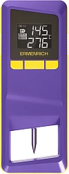 Термометр Ermenrich BBQ GT30 контактный фиолетовый (86337)