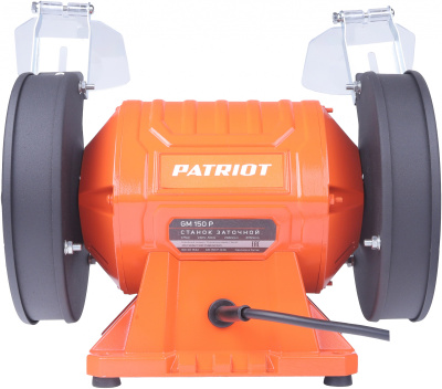 Станок заточной Patriot GM 150 P Expert 375W (160301532)