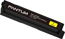 Картридж лазерный Pantum CTL-1100HY желтый (1500стр.) для Pantum CP1100/CP1100DW/CM1100DN/CM1100DW/CM1100ADN/CM1100ADW