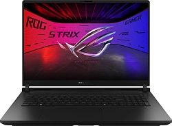 Ноутбук Asus ROG Strix Scar 18 G835LXG-TQ541W Core Ultra 9 290HX Plus 32Gb SSD1Tb NVIDIA GeForce RTX 5090 24Gb 18" IPS WQUXGA (3840x2400) Windows 11 Home black WiFi BT Cam (90NR0LF1-M00TC0)