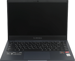 Ноутбук Maibenben S14A-R545UM Ryzen 5 Pro 4650U 8Gb SSD256Gb AMD Radeon Graphics 14" IPS FHD (1920x1080) Windows 11 Home dk.blue WiFi BT Cam 5000mAh (S14A-R545UMA1SHURE0)