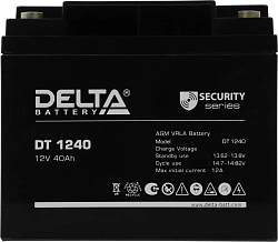 Батарея для ИБП Delta DT 1240 12В 40Ач