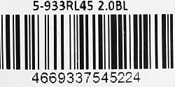 Кабель Premier 5-933RL45 2.0BL USB (m)-USB Type-C (m) 2м синий пакет
