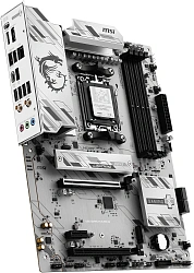 Материнская плата MSI B850 GAMING PLUS WIFI6E SocketAM5 AMD B850 4xDDR5 ATX AC`97 8ch(7.1) 2.5Gg RAID+HDMI+DP