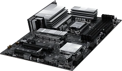 Материнская плата MSI PRO Z890-P WIFI6E Soc-1851 Intel Z890 4xDDR5 ATX AC`97 8ch(7.1) 5Gigabit RAID+HDMI+DP