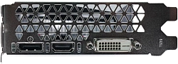 Видеокарта Afox PCI-E 4.0 AF3050-6GD6H7-V2 NVIDIA GeForce RTX 3050 6Gb 96bit GDDR6 1042/14000 DVIx1 HDMIx1 DPx1 HDCP Ret