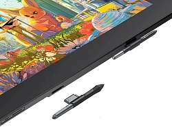 Графический планшет-монитор XPPen Artist Pro 24 USB Type-C/USB/HDMI/DisplayPort черный