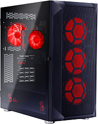 ПК Bloody BD-PC RB65C2 MT Ryzen 5 7500F (3.7) 32Gb SSD1Tb RX 7700XT 12Gb Windows 11 Home 64 2.5xGbitEth WiFi BT 650W черный (RUS) (2111350)