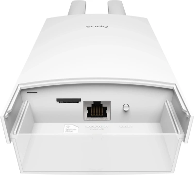 Точка доступа Cudy LT500 OUTDOOR AC1200 4G белый