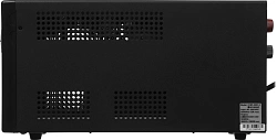 Источник бесперебойного питания Powercom Infinity INF-3000 1800Вт 3000ВА черный без батареи