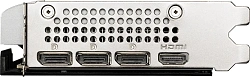Видеокарта MSI PCI-E 5.0 RTX 5060 8G VENTUS 2X OC V1 NVIDIA GeForce RTX 5060 8Gb 128bit GDDR7 2527/28000 HDMIx1 DPx3 HDCP Ret