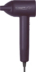 Фен Scarlett SC-HD70I43 1600Вт синий