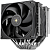 Устройство охлаждения(кулер) Thermalright Royal Knight 120 Soc-AM5/AM4/1200/1700/1851 серебристый/черный 4-pin 28.4dB Al+Cu Ret (RK120)