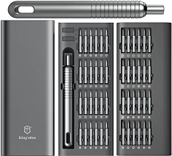 Отвертка Enfield UFTOOLS в компл.:51 предмет жесткий кейс (100064192448)