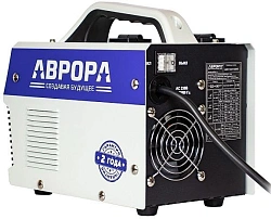 Сварочный полуавтомат Аврора Стандарт 140 инвертор FLUX, MMA,TIG-Lift 2.77кВт