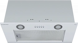Вытяжка встраиваемая Meferi Ultra INBOX60WH белый управление: кнопочное (1 мотор)