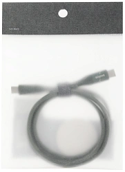 Кабель ZMI DW3 DW3 GREEN RUS USB Type-C (m)-USB Type-C (m) 1м зеленый Bulk (упак.:1шт)