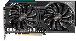 Видеокарта Asrock PCI-E 5.0 RX9060XT CL 16GO AMD Radeon RX 9060XT 16Gb 128bit GDDR6 2700/20000 HDMIx1 DPx2 HDCP Ret
