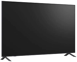 Телевизор LED LG 86" 86QNED82A6B.ARUG черный титан 4K Ultra HD 60Hz DVB-T DVB-T2 DVB-C DVB-S DVB-S2 USB WiFi Smart TV