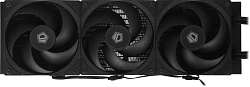 Система водяного охлаждения ID-Cooling SL360 Pro Se Soc-AM5/AM4/1200/1700/1851 черный 4-pin 14-27.2dB Al+Cu LCD 350W Ret