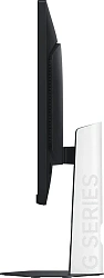 Монитор Xiaomi 23.8" G24i 2026 черный IPS LED 16:9 HDMI матовая 1000:1 400cd 178гр/178гр 1920x1080 200Hz FreeSync Premium DP FHD 3кг