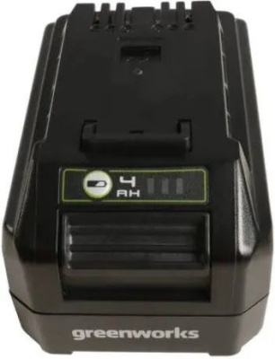 Батарея аккумуляторная Greenworks G24USB4 24В 4Ач Li-Ion (2939307)