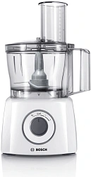 Кухонный комбайн Bosch MultiTalent 3 MCM3110W 800Вт белый