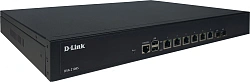 Маршрутизатор D-Link DSA-2108S/A1A 10/100/1000BASE-T черный