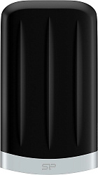 Жесткий диск Silicon Power USB3.0 2000GB SP020TBPHD65BS3G A65B Armor 1.8" черный