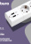 Сетевой фильтр Buro BU-SP3_USB_2A-W 3м (6 розеток) белый (коробка) Сетевой фильтр Buro BU-SP3_USB_2A-W 3м (6 розеток) белый (коробка)