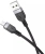 Кабель Hoco X109 MICRO 36353(L=3M) USB (m)-micro USB (m) 1м черный Кабель Hoco X109 MICRO 36353(L=3M) USB (m)-micro USB (m) 1м черный