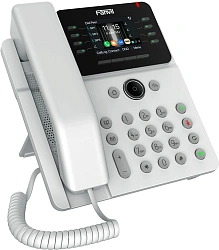 Телефон IP Fanvil V62G белый