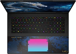 Ноутбук MSI Titan Dragon Edition 18 HX A2WJ-1251RU Core Ultra 9 290HX Plus 96Gb SSD4Tb NVIDIA GeForce RTX 5090 24Gb 18" IPS UHD+ (3840x2400) Windows 11 black WiFi BT Cam (9S7-1824D6-1251)