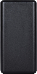 Мобильный аккумулятор TFN Solid PB-283 30000mAh QC/PD 20W 3A 3xUSB-A/USB-C черный (TFN-PB-283-BK)