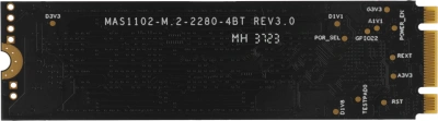 Накопитель SSD Kingspec SATA-III 1TB NT-1TB M.2 2280