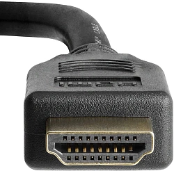 Кабель соединительный аудио-видео Premier 5-816L HDMI (m)/HDMI (m) 1.5м. черный (5-816L 1.5)