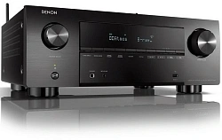Ресивер AV Denon AVC-X3700H 9.2 черный