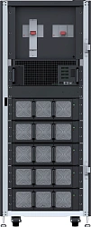 Источник бесперебойного питания Ippon Intatum ML 300K 300000Вт 300000ВА черный