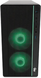 ПК IRU Tactio 310H6SEA MT i5 12400F (2.5) 32Gb SSD512Gb RTX5060 8Gb без ОС GbitEth 500W черный (RUS) (2165189)