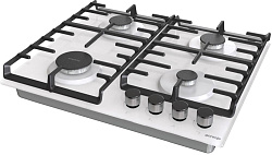 Газовая варочная поверхность Gorenje GT642SYW белый