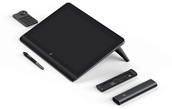Графический планшет-монитор XPPen Artist Pro 16 USB Type-C/USB/HDMI черный