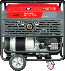 Генератор Fubag BS 19000 A ES 17.5кВт