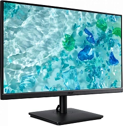 Монитор Acer 23.8" Vero V247YEbip черный IPS LED 4ms 16:9 HDMI 250cd 178гр/178гр 1920x1080 100Hz FreeSync VGA DP FHD 4.3кг