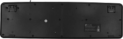 Клавиатура Оклик 90MV2 черный USB (1185967)