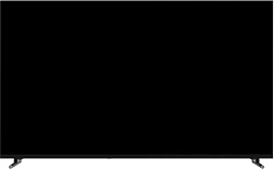 Телевизор LED Sber 50" SDX-50U4139 Салют ТВ Frameless черный 4K Ultra HD 60Hz DVB-T DVB-T2 DVB-C DVB-S DVB-S2 USB WiFi Smart TV