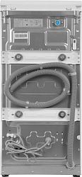 Стиральная машина Midea MFE11W65/W-C класс: A загр.вертикальная макс.:6.5кг белый