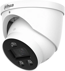 Камера видеонаблюдения IP Dahua DH-IPC-HDW3449HP-AS-PV-0280B-PRO 2.8-2.8мм цв. корп.:белый (DH-IPC-HDW3449HP-AS-PV-PRO)